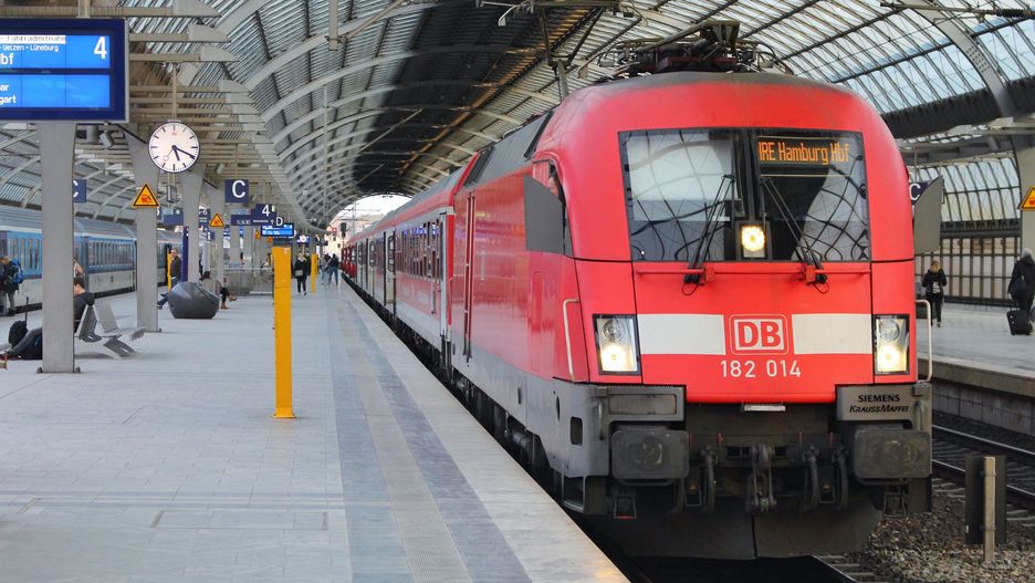Koronawirus. Niemcy: Deutsche Bahn wstrzymuje połączenia z Polską