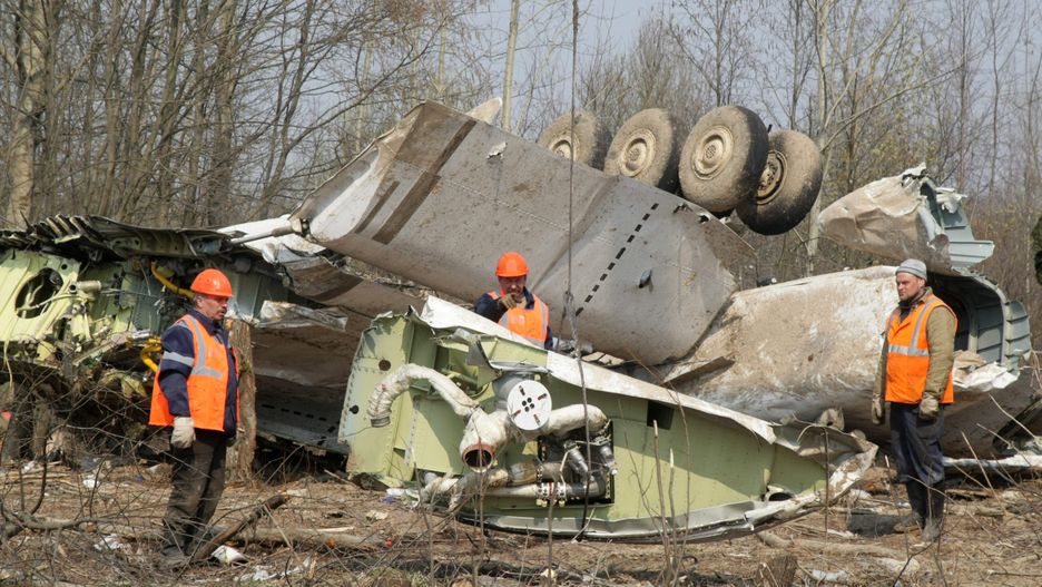 Katastrofa smoleńska. Gigantyczne koszty śledztwa, nagrody i awanse dla śledczych
