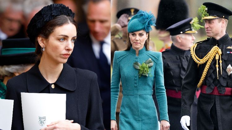 Rzekoma kochanka Williama zabrała głos ws. nieobecności Kate 