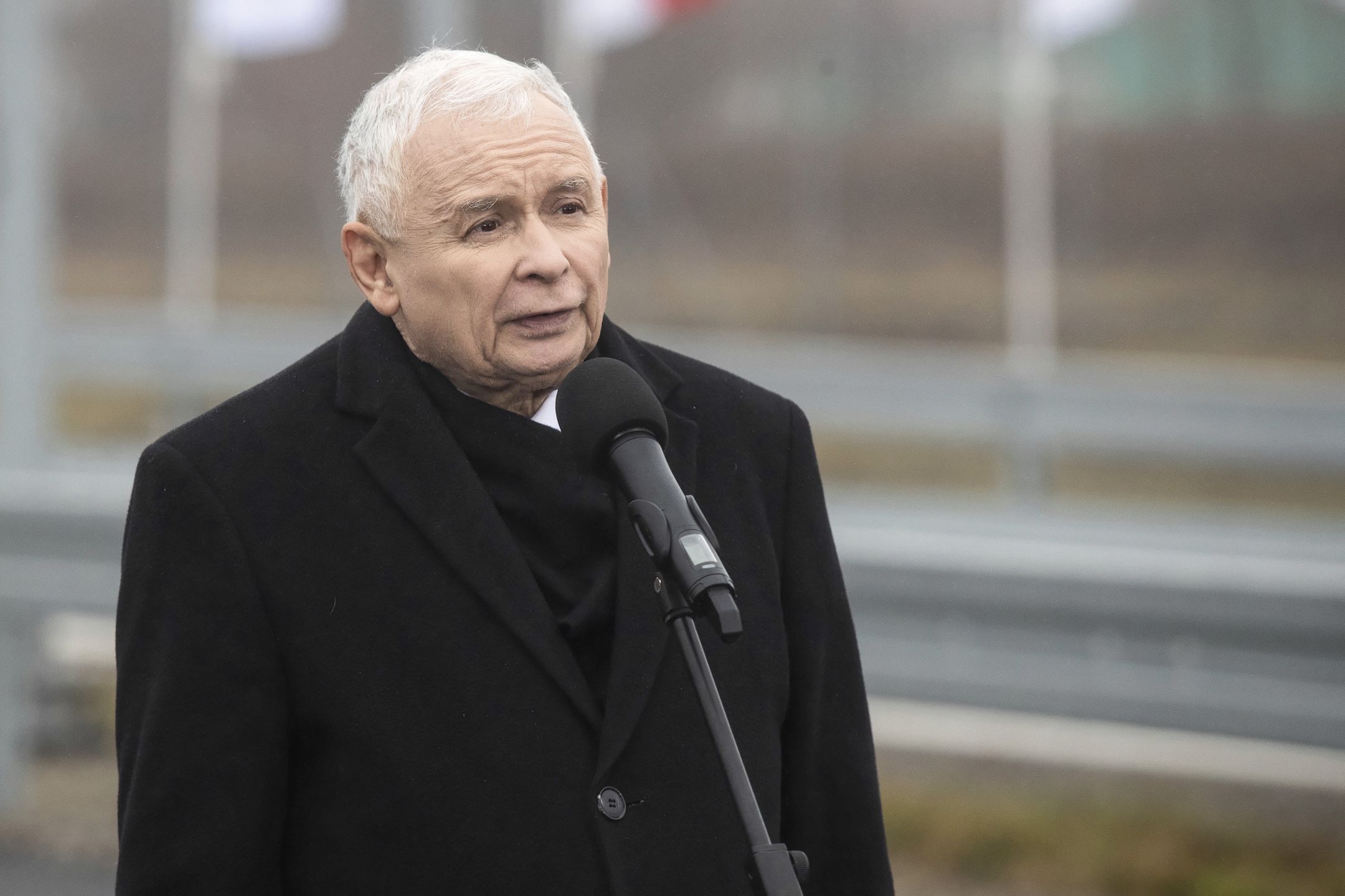 Afera z Pegasusem. Kuriozalna odpowiedź Kaczyńskiego 