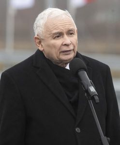 Afera z Pegasusem. Kuriozalna odpowiedź Kaczyńskiego