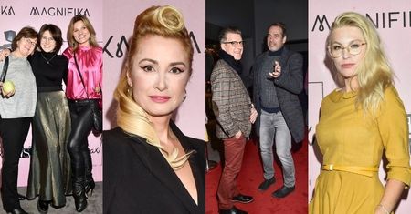 Gwiazdy brylują na premierze spektaklu: Anna Głogowska z córką i mamą, Joanna Brodzik, Paweł Deląg... (ZDJĘCIA)