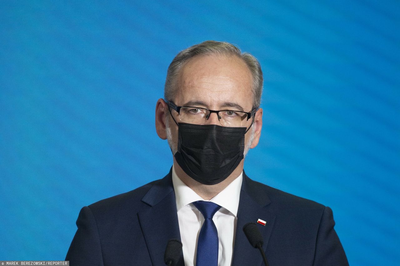 Trzecia dawka szybciej? Niedzielski: Chyba nie będziemy czekać na decyzję EMA
