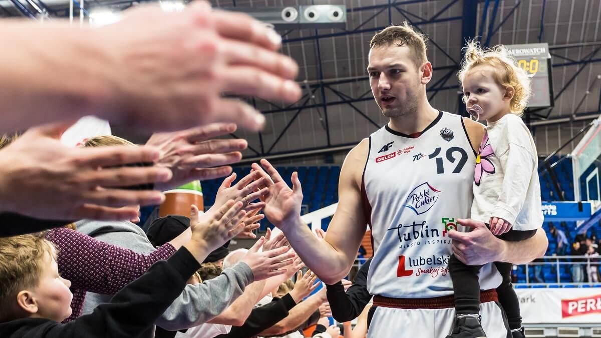 Start Lublin zawodnik przedłuża kontrakt