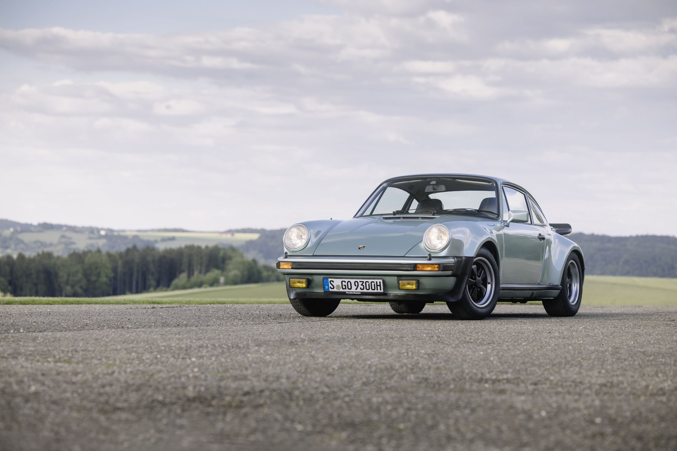 Porsche 911 (930) Turbo
