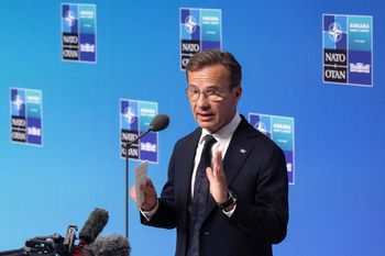 Rosyjski pocisk w Polsce. Premier Szwecji grzmi: "Niedopuszczalne"