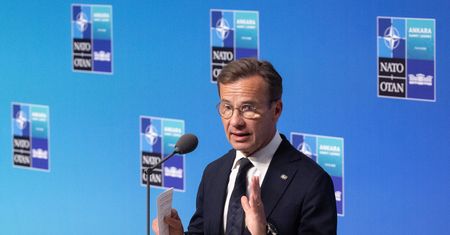 Rosyjski pocisk w Polsce. Premier Szwecji grzmi: "Niedopuszczalne"