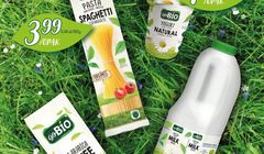 Biedronka stawia na ekologię i wprowadza nową markę goBio