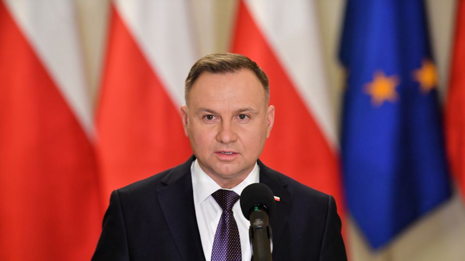 Nagrody u prezydenta. Andrzej Duda ma duży budżet na nagrody