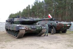 Krytykowali PiS za pikniki z wojskowym sprzętem. Sami je organizują