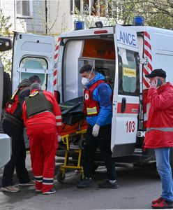 Bilans w Rosji rośnie. Masowe zatrucie, nie żyje 36 osób