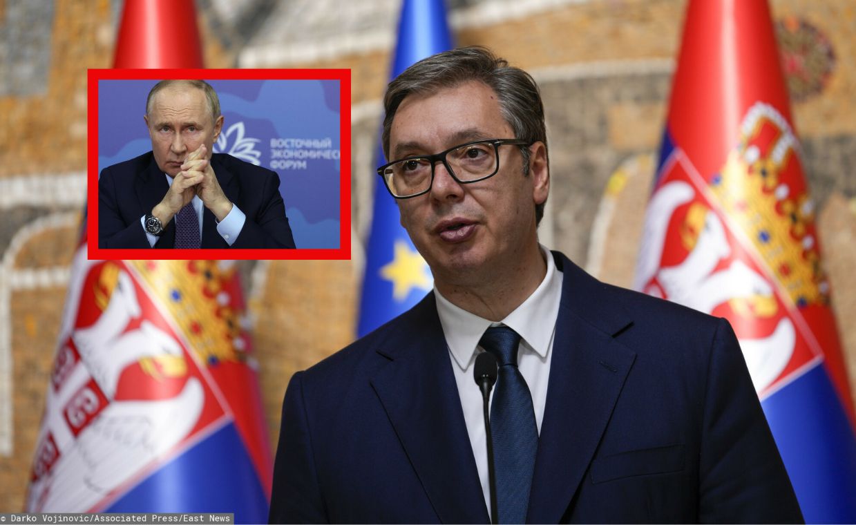 Serbian president Vučić rejects Putin's invitation to BRICS summit