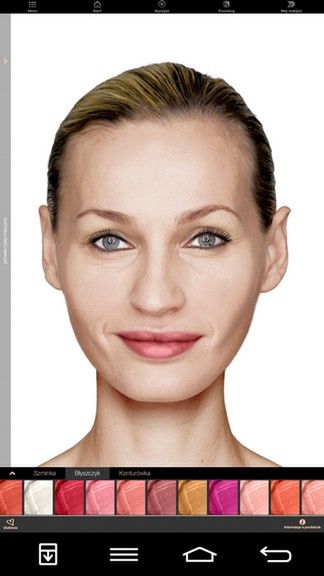 Mary Kay Virtual Makeover