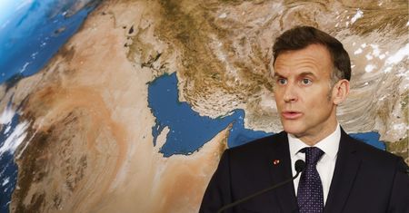 Macron chce otwarcia Ormuz. Zdradził sposób