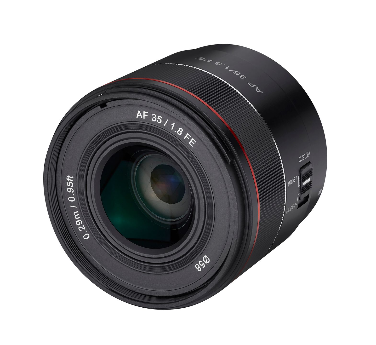 Samyang AF 35 mm f/1.8 FE - jasny, szeroki standard za małe pieniądze 3