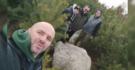 Niezwykłe odkrycie w Mietlicy. Kujawskie megality starsze od egipskich piramid