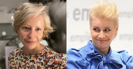 "Odważna" Małgorzata Kożuchowska chwali się efektami zabiegów upiększających: "Mama jak NOWA" (FOTO)