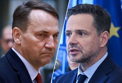 Sondaż prezydencki KO. Trzaskowski czy Sikorski? "Wynik meczu absolutnie jednoznaczny"