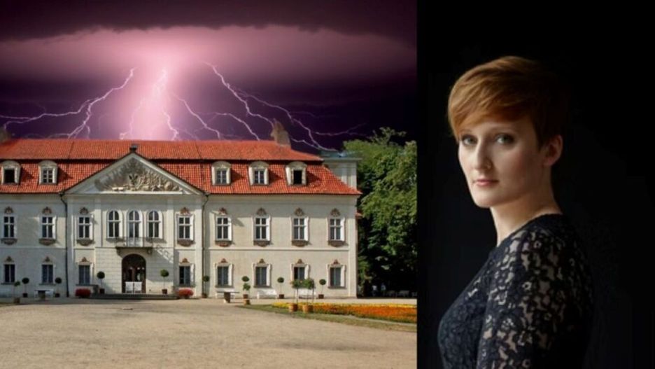 Pałac w Nieborowie, widok od strony parku © Dariusz Cierpiał, Wikimedia Commons | Marta Kluczyńska © materiały prasowe
