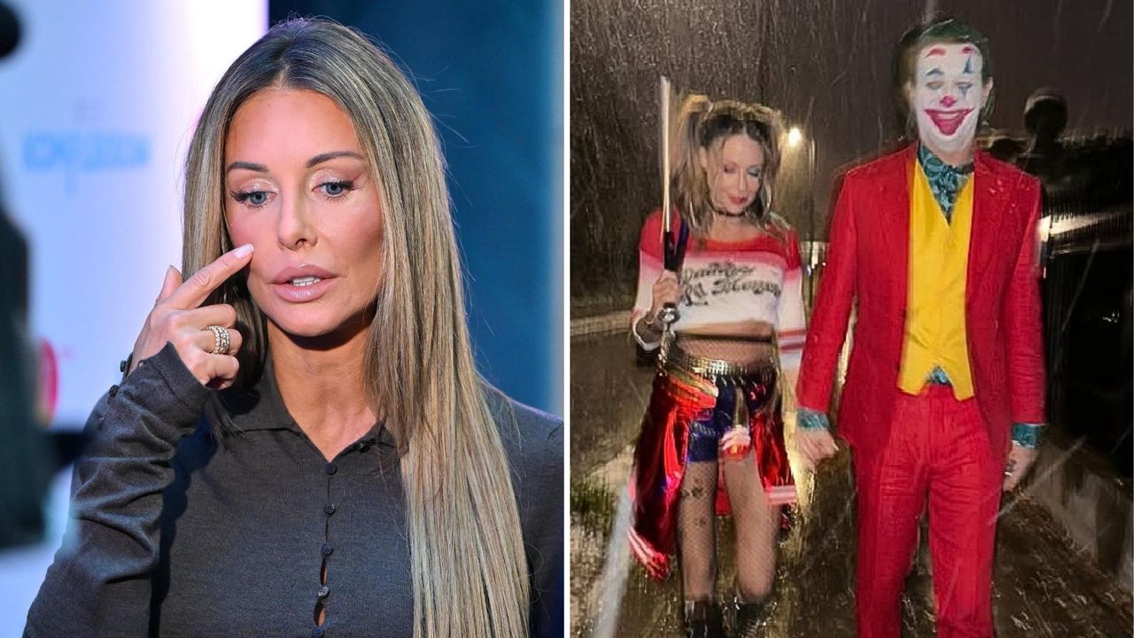 TYLKO U NAS! Małgorzata Rozenek otworzyła się w sprawie Halloween. Ma być inaczej niż zawsze