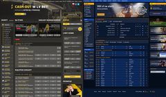 LVBET.pl liderem serwisów bukmacherskich. STS.pl i eFortuna.pl przyciągają najbardziej, mocno w dół Bet365.com