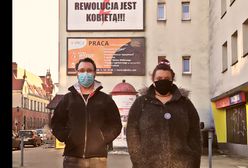 Aborcja w Polsce. Oleśnica ma dość. Rekordowa liczba podpisów pod projektem ustawy ws. aborcji