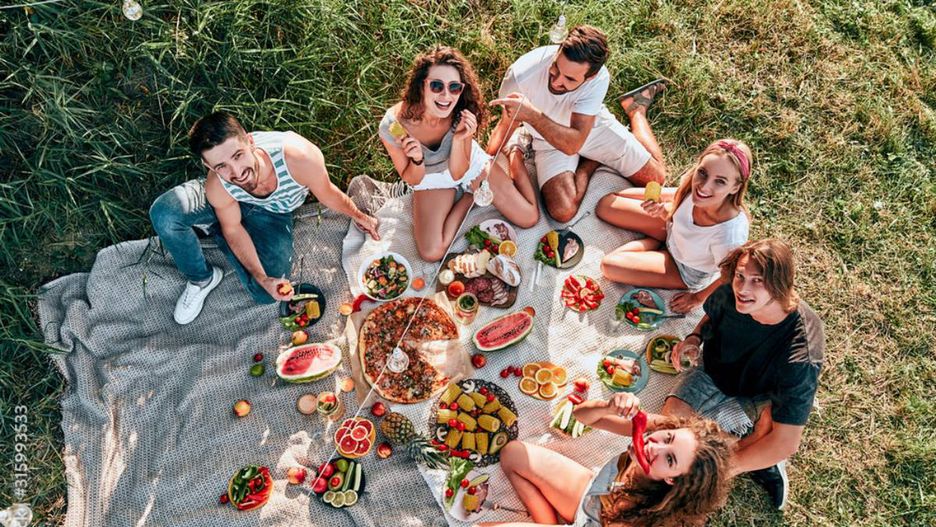 Piknik sąsiedzki