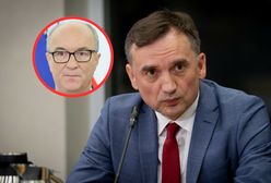 Czarzasty o nagraniu adresowanym do Ziobry. "Moja rodzina to przeżyła"