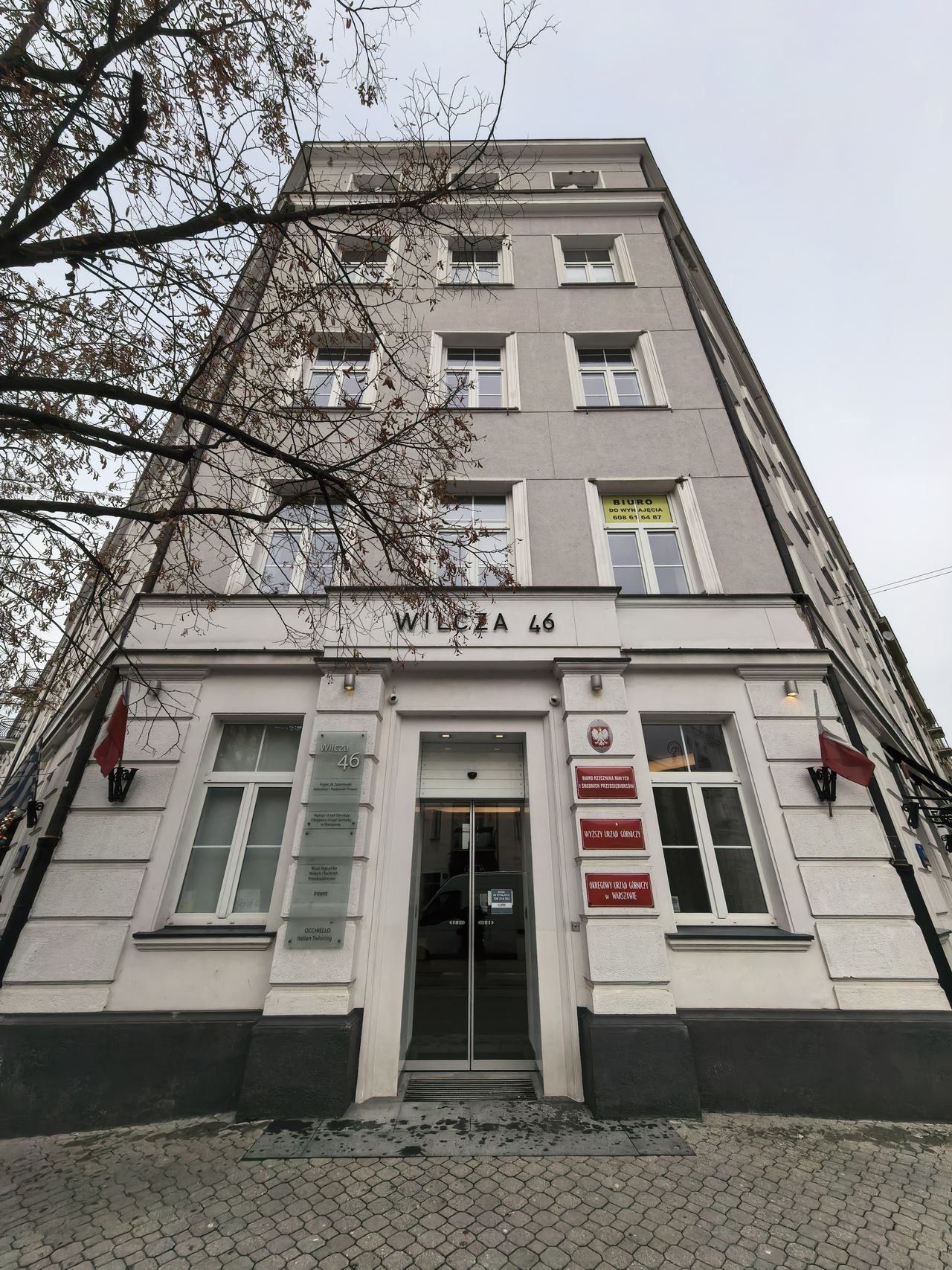 Skrajne zastosowania aparatu.