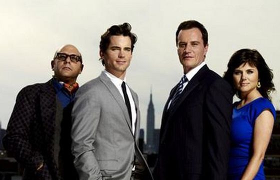 Do mody wracają „Białe kołnierzyki”