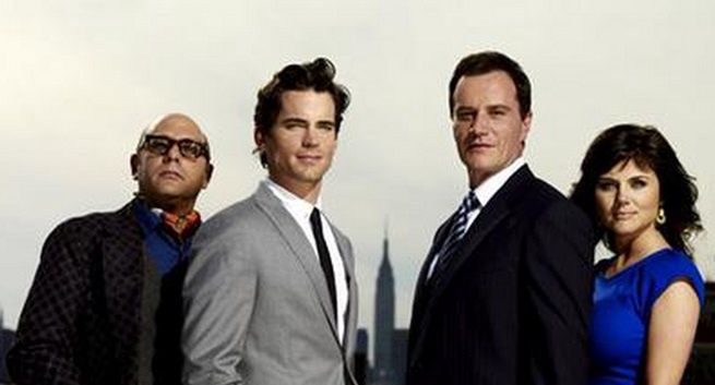 Do mody wracają „Białe kołnierzyki”