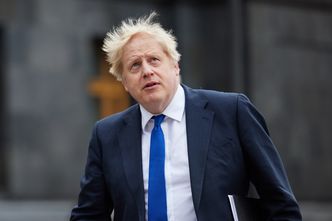 Premier Wielkiej Brytanii zorganizował imprezę w czasie lockdownu. Jest kara