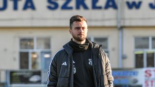 Legion Pilzno będzie miał nowego trenera. Piotr Widz pożegnał się z klubem po sezonie