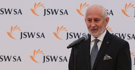 Górnicy byli wściekli. Wiemy, co z odprawą byłego prezesa JSW