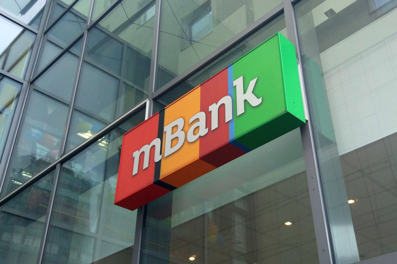 mBank ostrzega przed fałszywymi e-mailami z informacją o przelewie