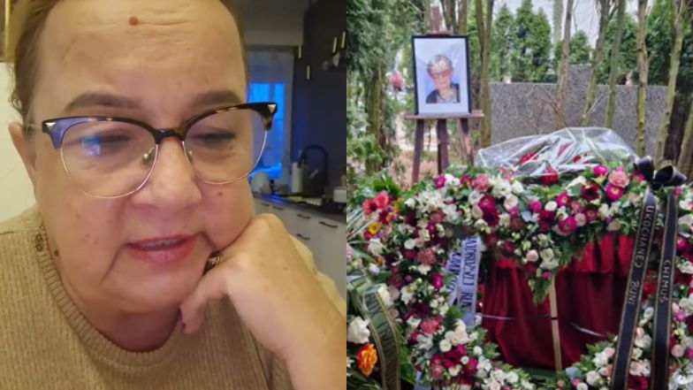 Izabela Zeiske z "Gogglebox" pokazała pogrzeb mamy na TikToku, w sieci zawrzało. "Wszystko na sprzedaż". Odpowiedziała