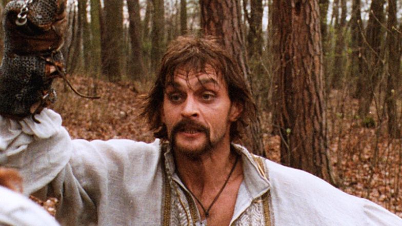 "Ogniem i mieczem" Domagarow