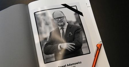 Białystok: Paweł Adamowicz patronem skweru
