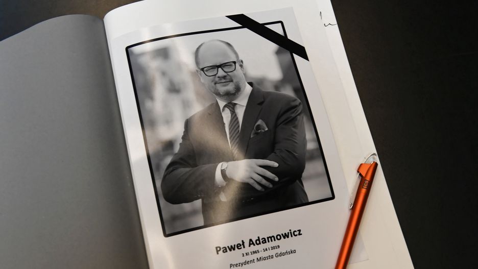 Białystok: Paweł Adamowicz będzie mieć skwer w centrum miasta