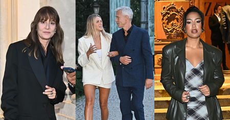 Plejada gwiazd na imprezie "Harper’s Bazaar": Maja Ostaszewska, Aleksandra i Michał Żebrowscy, Patricia Kazadi (ZDJĘCIA)