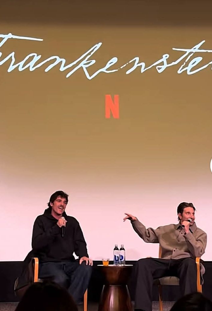 Bradley Cooper i Jacob Elordi