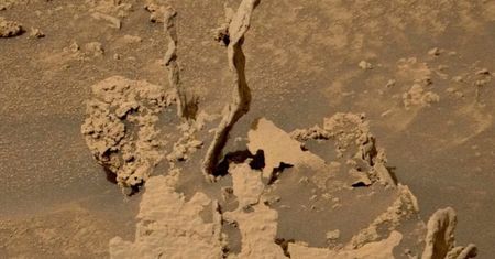 Łazik NASA przesłał zdjęcie Marsa. Naukowcy przecierali oczy ze zdumienia