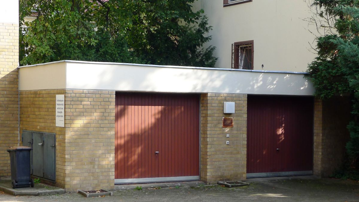 Podatek od garaży po nowemu