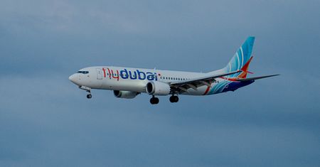 4 pilotów na pokładzie. Taką rolę odegrali podczas próby porwania