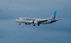 4 pilotów na pokładzie. Taką rolę odegrali podczas próby porwania