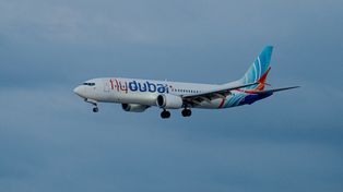 4 pilotów na pokładzie. Taką rolę odegrali podczas próby porwania
