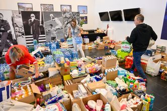 Zerowy VAT na darowizny dla powodzian wszedł w życie