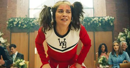 "Czarne lustro" Netfliksa powraca. Pytamy twórcę o tę jedną scenę. Wiecie, o którą!