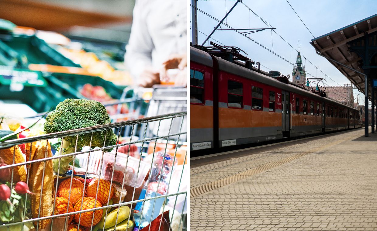 Sklepy i przewoźnicy przygotowali promocje na Boże Ciało