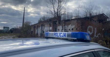 Dramatyczne odkrycie pod Nysą. Mężczyzny nikt nie szukał